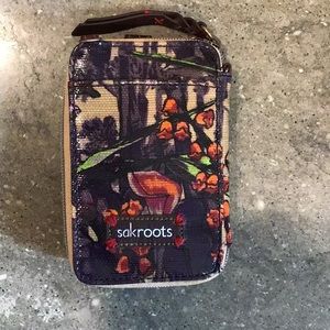 Sakroots wallet